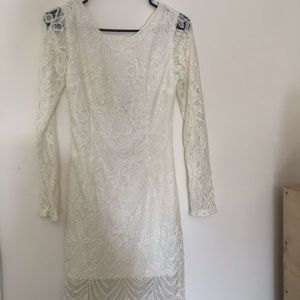 Brand new lace dress